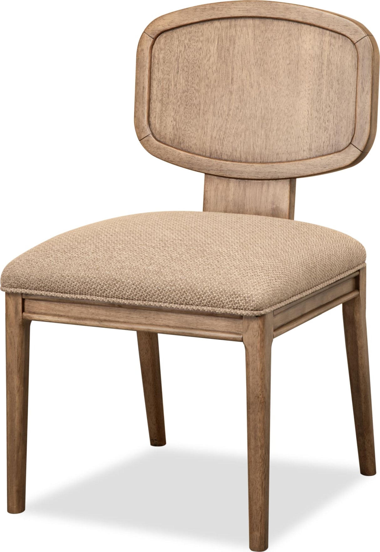 Carlisle Pecan Pie Side Chair (Set of 2)