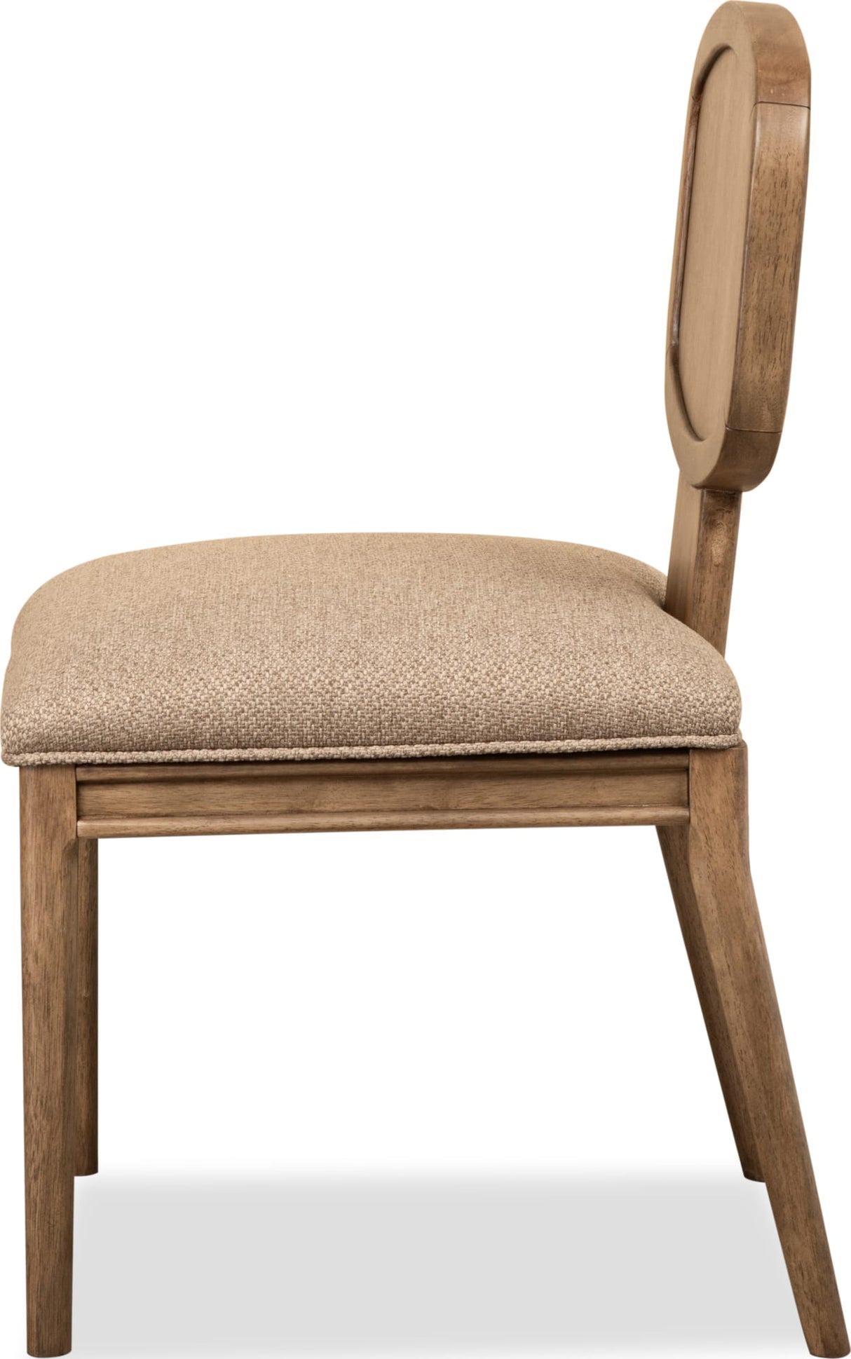 Carlisle Pecan Pie Side Chair (Set of 2)