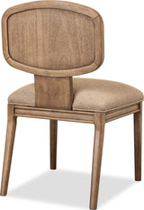 Carlisle Pecan Pie Side Chair (Set of 2)