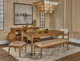 Carlisle Pecan Pie Side Chair (Set of 2)