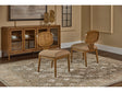 Carlisle Pecan Pie Side Chair (Set of 2) by Modus Furniture at Eve Furniture
