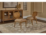 Carlisle Pecan Pie Side Chair (Set of 2)