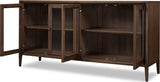 Carlisle Pecan Pie Sideboard by Modus Furniture at Eve Furniture