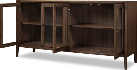 Carlisle Pecan Pie Sideboard by Modus Furniture at Eve Furniture