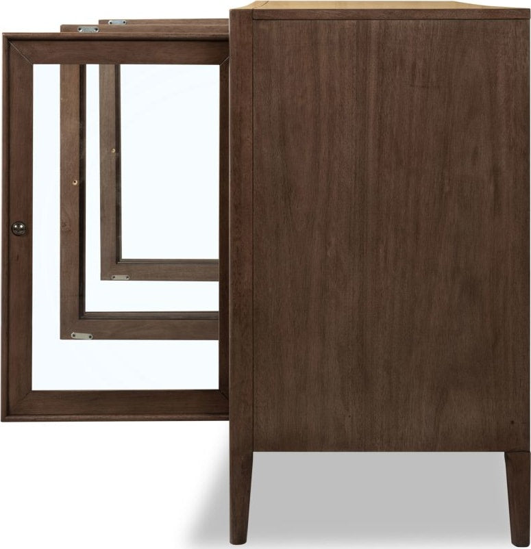 Carlisle Pecan Pie Sideboard by Modus Furniture at Eve Furniture