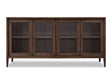 Carlisle Pecan Pie Sideboard by Modus Furniture at Eve Furniture