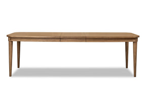 Carlisle Tofffee Crunch Extendable 78/96 Table by Modus Furniture at Eve Furniture