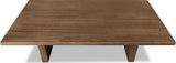 Carlisle Tofffee Crunch Fixed Dining Table by Modus Furniture at Eve Furniture