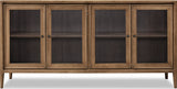 Carlisle Tofffee Crunch Sideboard by Modus Furniture at Eve Furniture