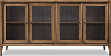 Carlisle Tofffee Crunch Sideboard by Modus Furniture at Eve Furniture