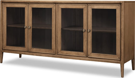 Carlisle Tofffee Crunch Sideboard by Modus Furniture at Eve Furniture