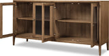 Carlisle Tofffee Crunch Sideboard by Modus Furniture at Eve Furniture