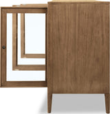 Carlisle Tofffee Crunch Sideboard by Modus Furniture at Eve Furniture