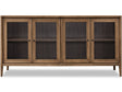 Carlisle Tofffee Crunch Sideboard by Modus Furniture at Eve Furniture