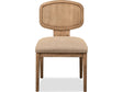 Carlisle Tofffee Crunch Wood Side Chair (Set of 2) by Modus Furniture at Eve Furniture