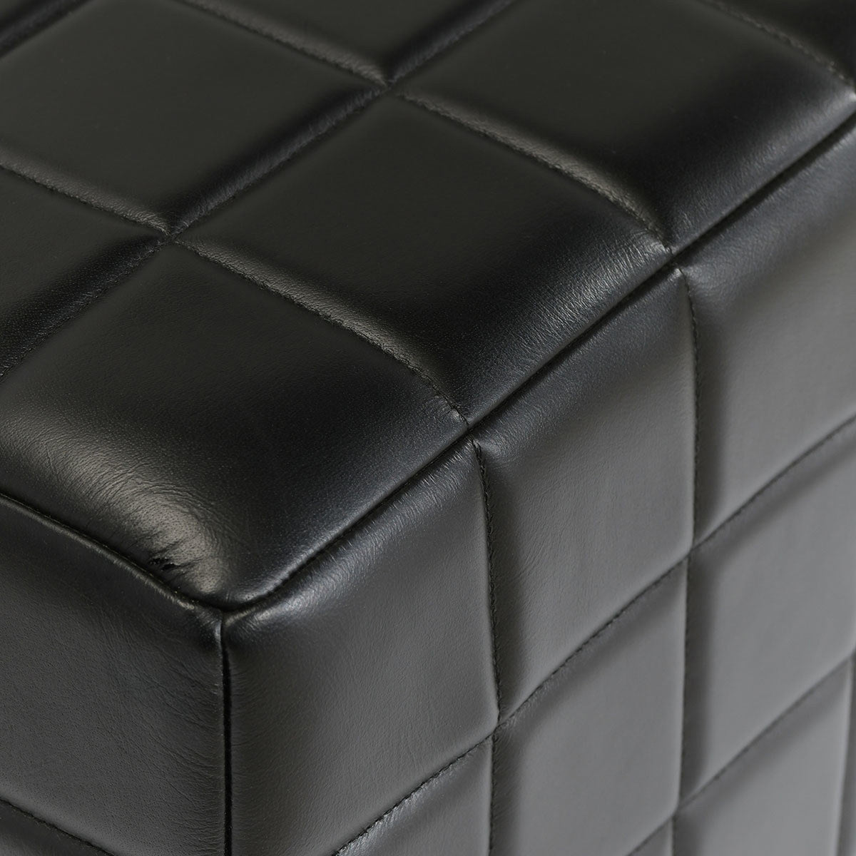Carlo 18" Square Ottoman by Classic Home at Eve Furniture