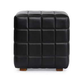 Carlo 18" Square Ottoman by Classic Home at Eve Furniture