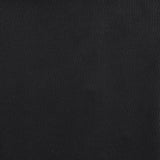 Carlos Black Arched Armrest Upholstered Office Chair by Coaster at Eve Furniture