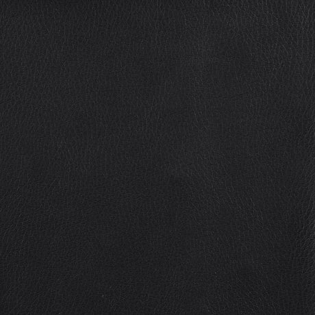 Carlos Black Arched Armrest Upholstered Office Chair by Coaster at Eve Furniture