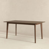 Carlos Solid Wood Dining Table 47" by Ashcroft Furniture at Eve Furniture