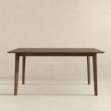Carlos Solid Wood Dining Table 47" by Ashcroft Furniture at Eve Furniture