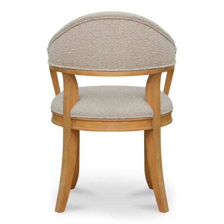 Carlos Taupe Dining Chair by MOES at Eve Furniture
