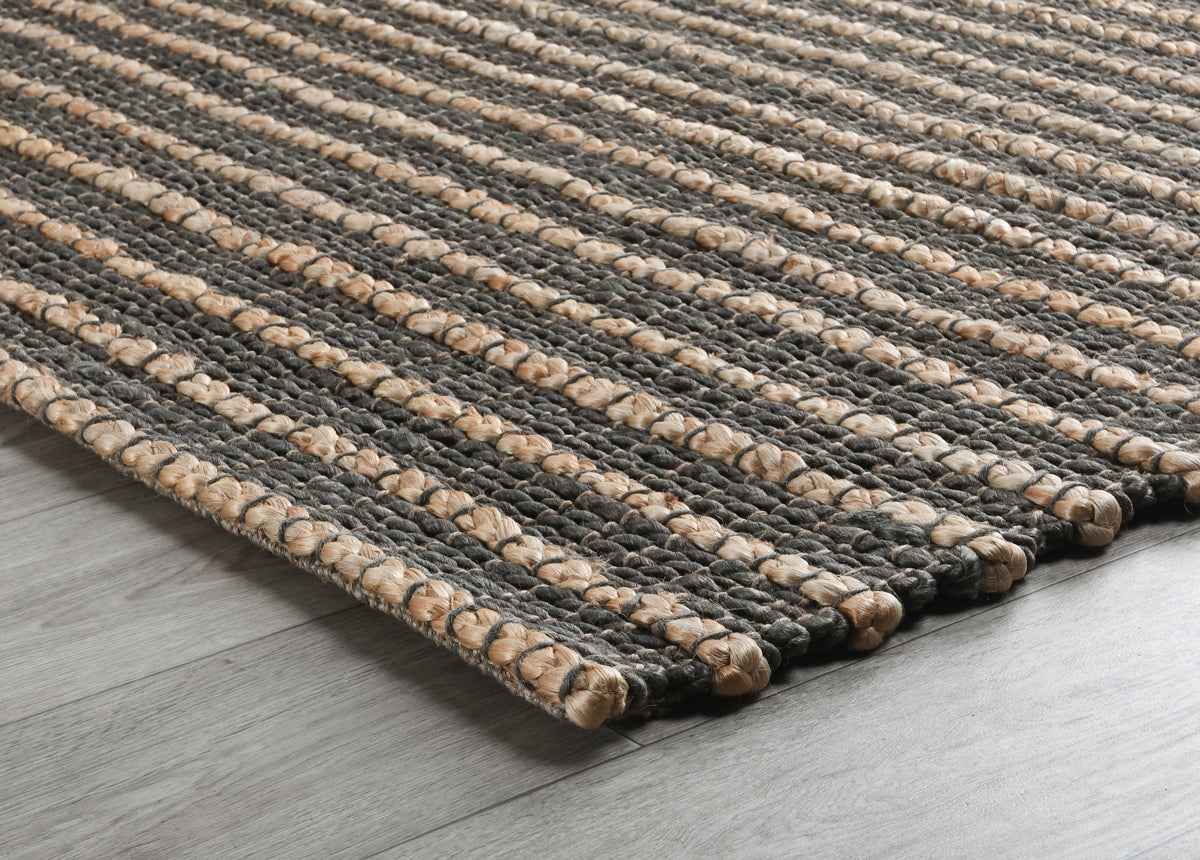 Carlsbad Mineral Blue Rug by Classic Home at Eve Furniture