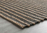 Carlsbad Mineral Blue Rug by Classic Home at Eve Furniture