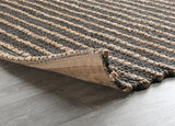 Carlsbad Mineral Blue Rug by Classic Home at Eve Furniture