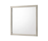 Carlton White Upholstered Panel Bedroom Set by Crown Mark at Eve Furniture