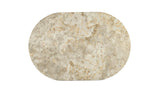 Carly Coffee Table Panther Stone by Moe's Home at Eve Furniture