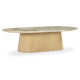 Carly Panther Stone Coffee Table by Moe's Home at Eve Furniture