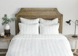 Carly White Quilt Collection by Classic Home at Eve Furniture