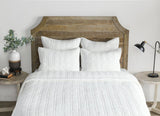 Carly White Quilt Collection by Classic Home at Eve Furniture