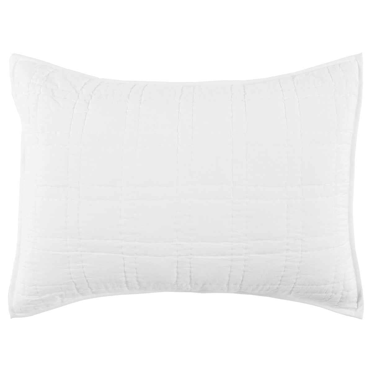 Carly White Quilt Collection by Classic Home at Eve Furniture