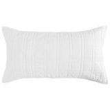 Carly White Quilt Collection by Classic Home at Eve Furniture