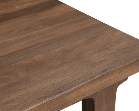 Carmel Coffee Table - Earthy Terra by Classic Home at Eve Furniture