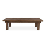 Carmel Earthy Terra Coffee Table by Classic Home at Eve Furniture