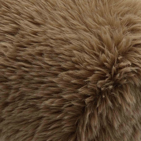 Carmel Vegan Shearling Accent Chair by TOV Furniture at Eve Furniture