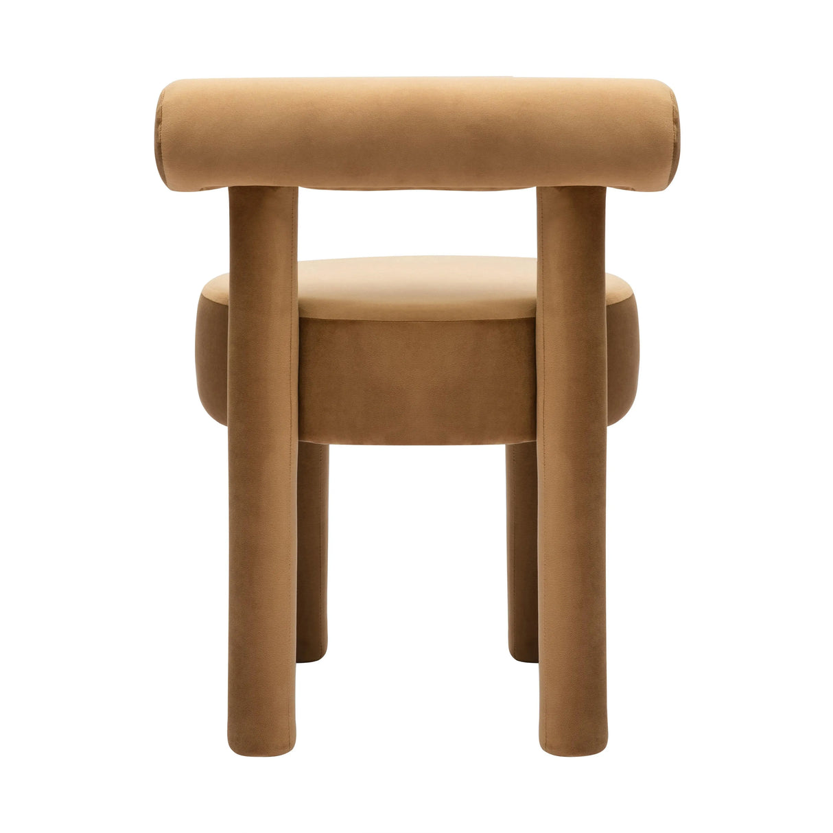 Carmel Velvet Dining Chair by TOV Furniture at Eve Furniture