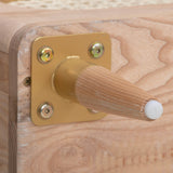 Carmen Cane 6 Drawer Dresser by TOV Furniture at Eve Furniture