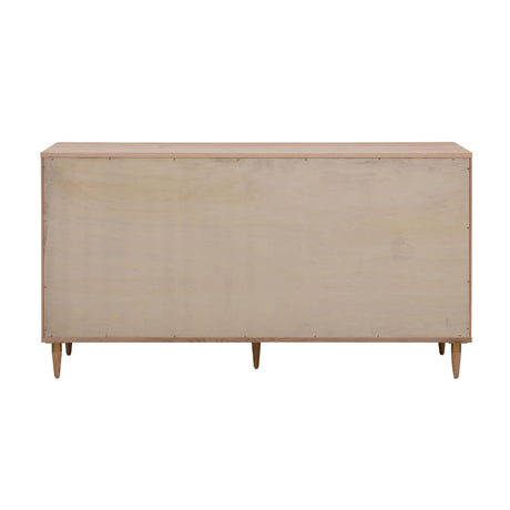 Carmen Cane 6 Drawer Dresser by TOV Furniture at Eve Furniture