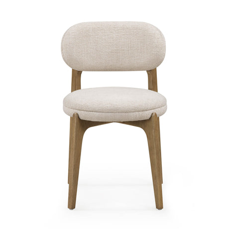 Carnation Performance Fabric Dining Chair by TOV Furniture at Eve Furniture