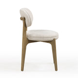 Carnation Performance Fabric Dining Chair by TOV Furniture at Eve Furniture