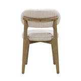 Carnation Performance Fabric Dining Chair by TOV Furniture at Eve Furniture