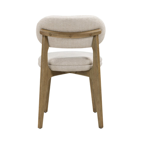 Carnation Performance Fabric Dining Chair by TOV Furniture at Eve Furniture