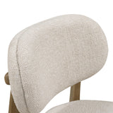 Carnation Performance Fabric Dining Chair by TOV Furniture at Eve Furniture