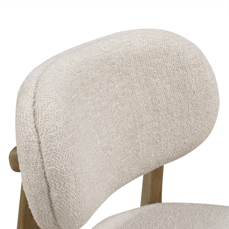 Carnation Performance Fabric Dining Chair by TOV Furniture at Eve Furniture