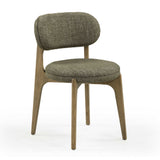 Carnation Performance Fabric Dining Chair by TOV Furniture at Eve Furniture
