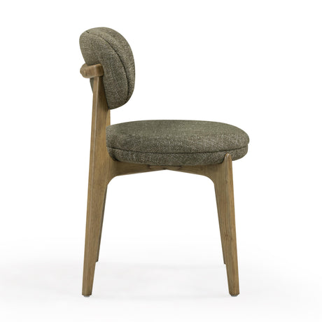 Carnation Performance Fabric Dining Chair by TOV Furniture at Eve Furniture